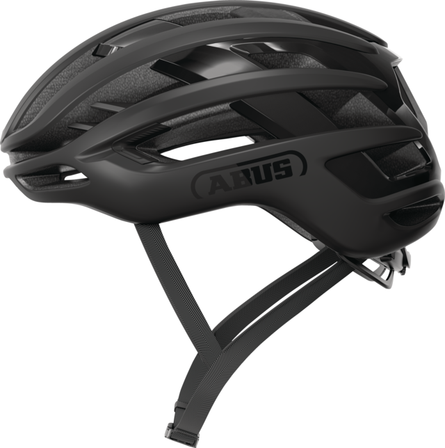 Capacete de estrada ABUS AIRBREAKER 2.0 Preto