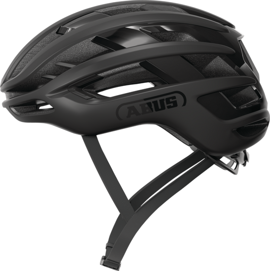 Capacete de estrada ABUS AIRBREAKER 2.0 Preto