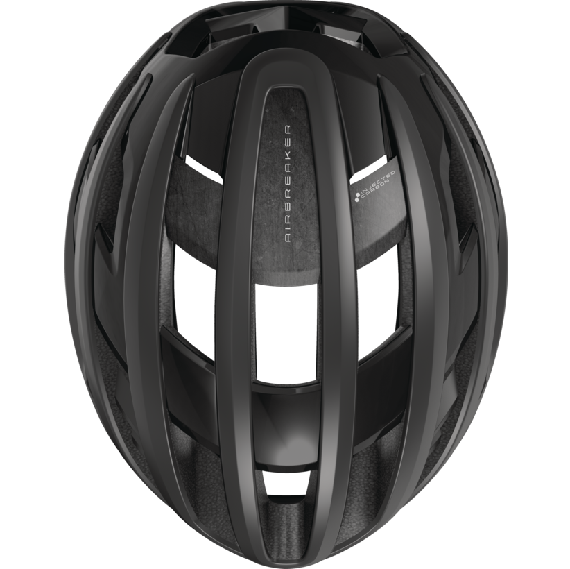 Capacete de estrada ABUS AIRBREAKER 2.0 MIPS Preto