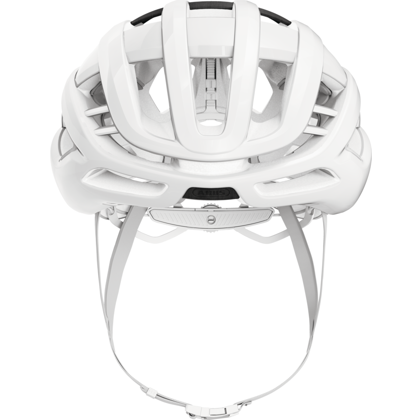 Capacete de estrada ABUS AIRBREAKER 2.0 Pure Branco