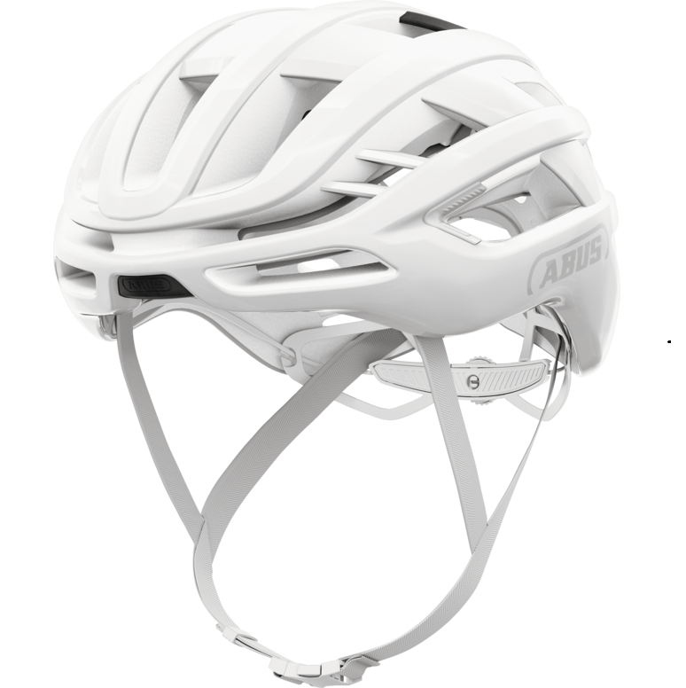 Capacete de estrada ABUS AIRBREAKER 2.0 Pure Branco