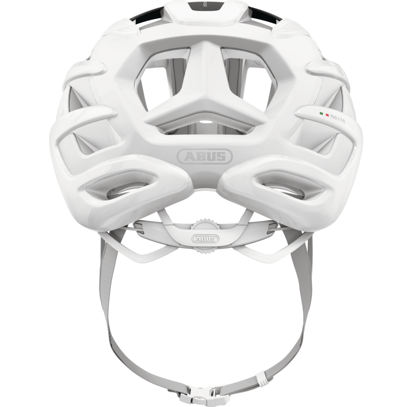 Capacete de estrada ABUS AIRBREAKER 2.0 Pure Branco