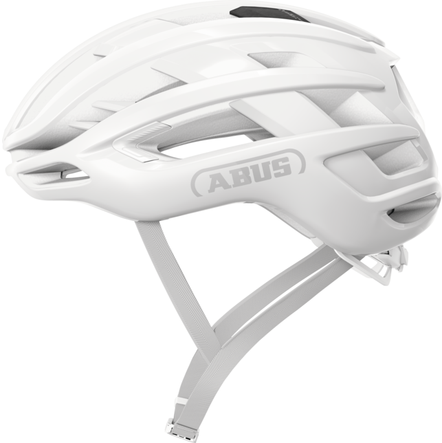 Capacete de estrada ABUS AIRBREAKER 2.0 Pure Branco
