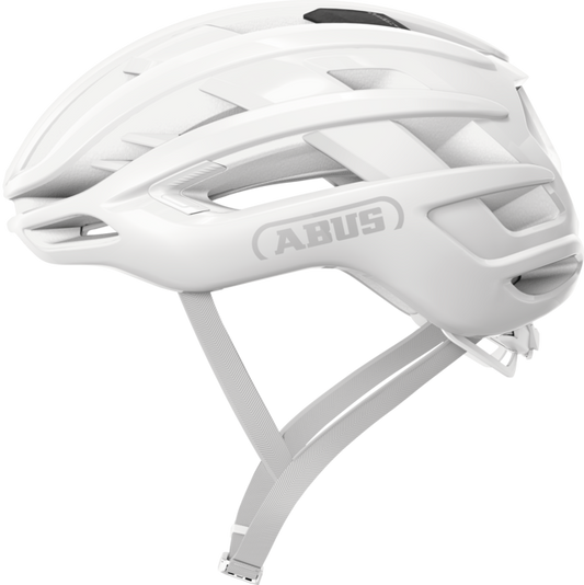 Capacete de estrada ABUS AIRBREAKER 2.0 Pure Branco