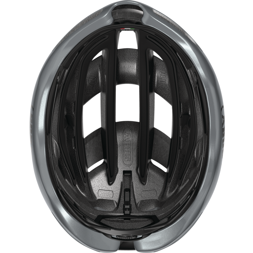 Capacete de estrada ABUS AIRBREAKER 2.0 MIPS Cinzento