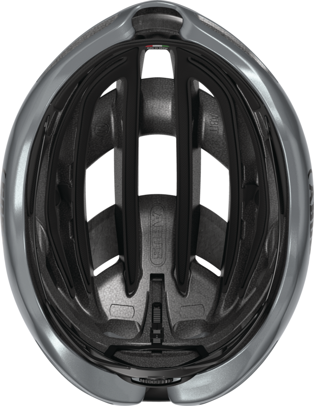 Capacete de estrada ABUS AIRBREAKER 2.0 Cinzento