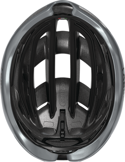 Capacete de Estrada ABUS AIRBREAKER 2.0 Cinzento