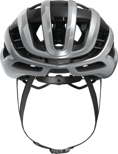 Capacete de Estrada ABUS AIRBREAKER 2.0 Cinzento
