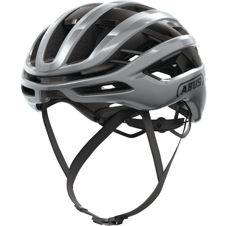 Capacete de estrada ABUS AIRBREAKER 2.0 MIPS Cinzento