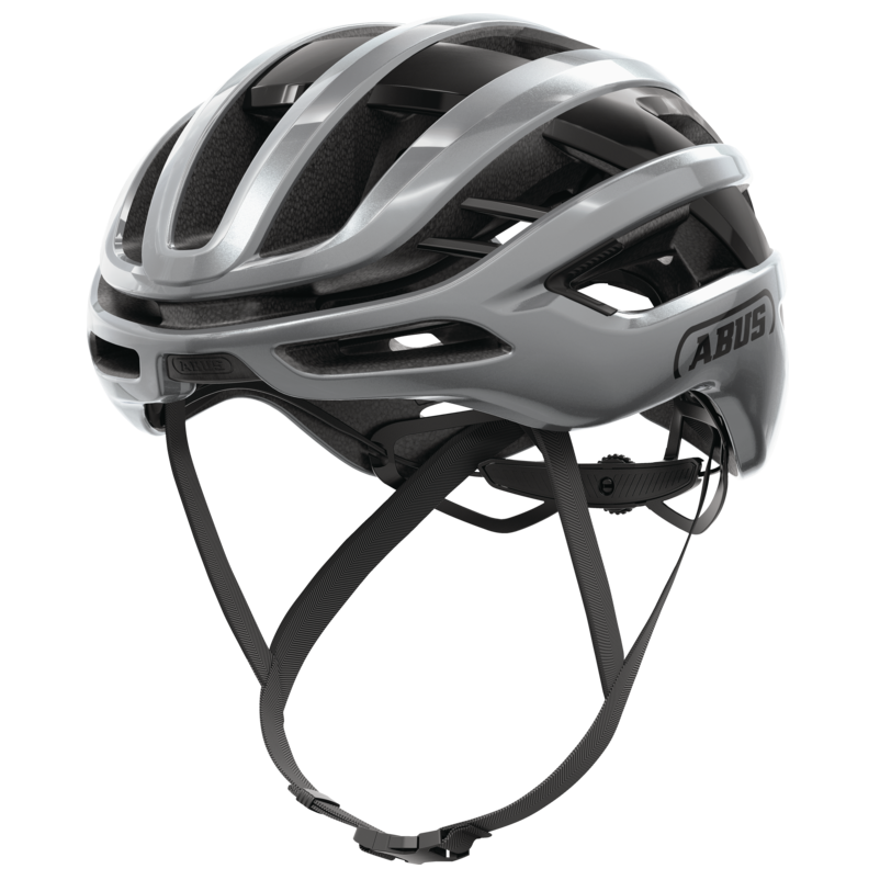 Capacete de estrada ABUS AIRBREAKER 2.0 Cinzento