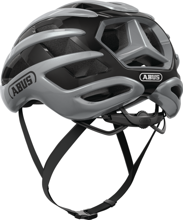 Capacete de estrada ABUS AIRBREAKER 2.0 Cinzento