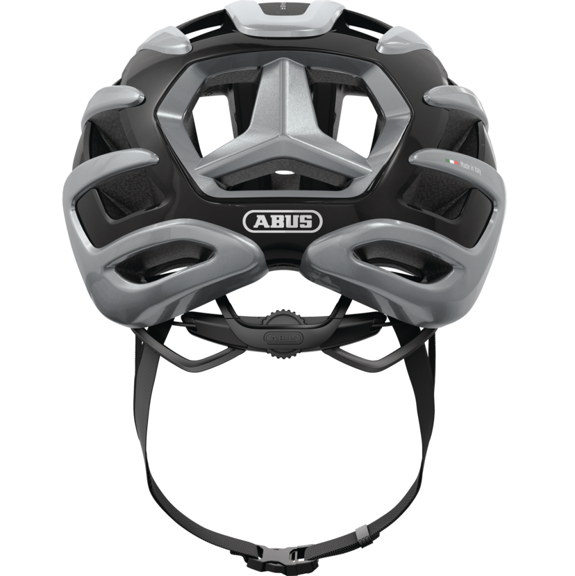 Capacete de estrada ABUS AIRBREAKER 2.0 MIPS Cinzento