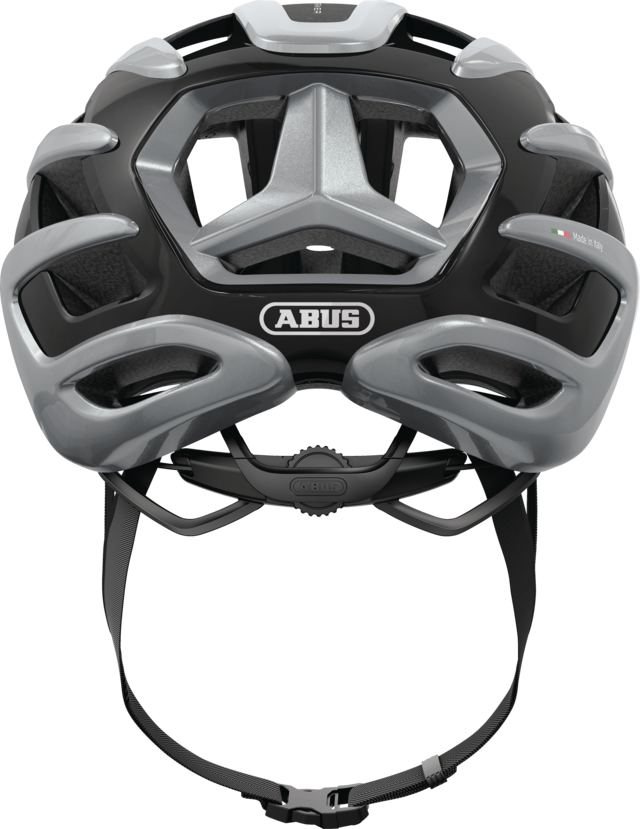Capacete de estrada ABUS AIRBREAKER 2.0 Cinzento