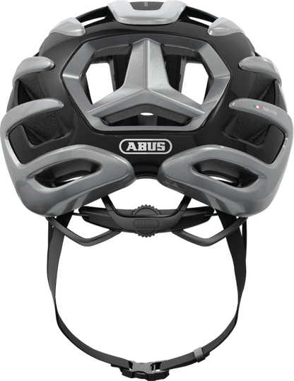 Capacete de Estrada ABUS AIRBREAKER 2.0 Cinzento
