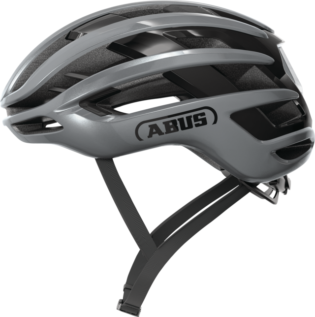 Capacete de estrada ABUS AIRBREAKER 2.0 MIPS Cinzento