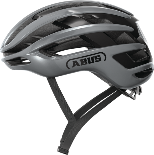 Capacete de estrada ABUS AIRBREAKER 2.0 MIPS Cinzento