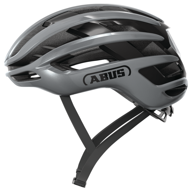 Capacete de estrada ABUS AIRBREAKER 2.0 Cinzento