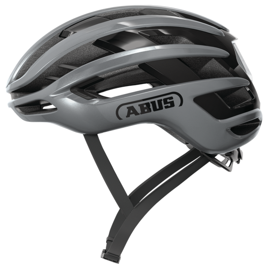Capacete de estrada ABUS AIRBREAKER 2.0 Cinzento