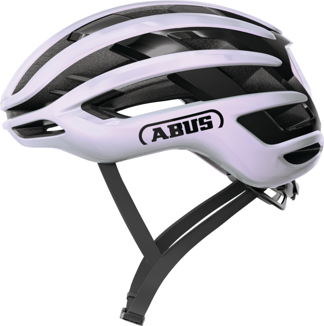 Capacete de estrada ABUS AIRBREAKER 2.0 Roxo