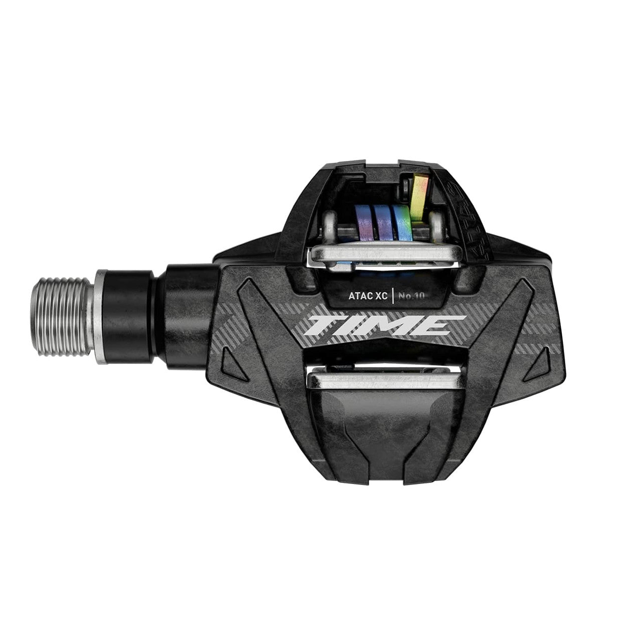 Pedais TIME ATAC XC 10 Carbono 13°/17° 2025