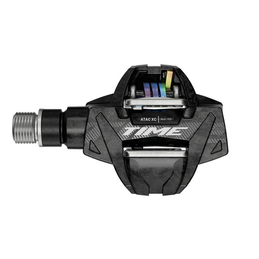 Pedais TIME ATAC XC 10 Carbono 13°/17° 2025