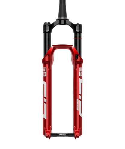 Forquilha ROCKSHOX SID ULTIMATE RACE DAY2 3P 29" Eixo 15x110mm Boost Vermelho