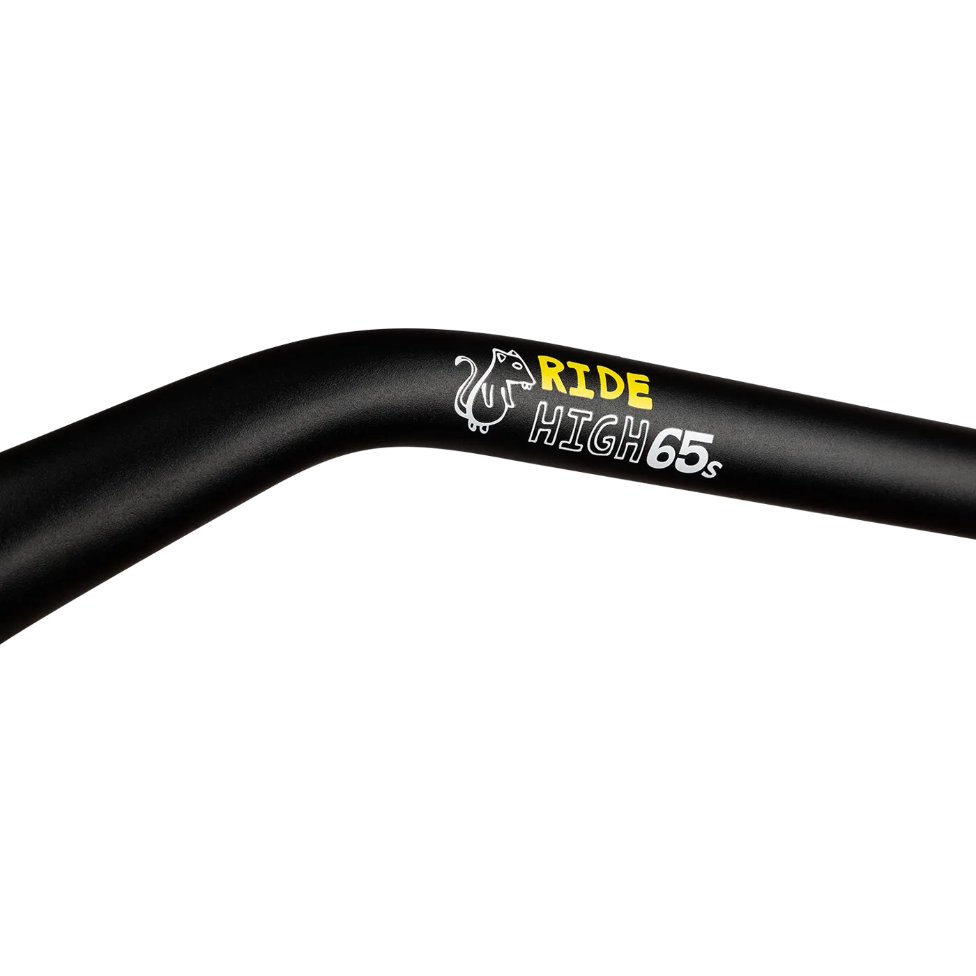 BURGTEC RIDE HIGH JOSH BRYCELAND SIGNATURE Suspensão 65mm 800mm Preto
