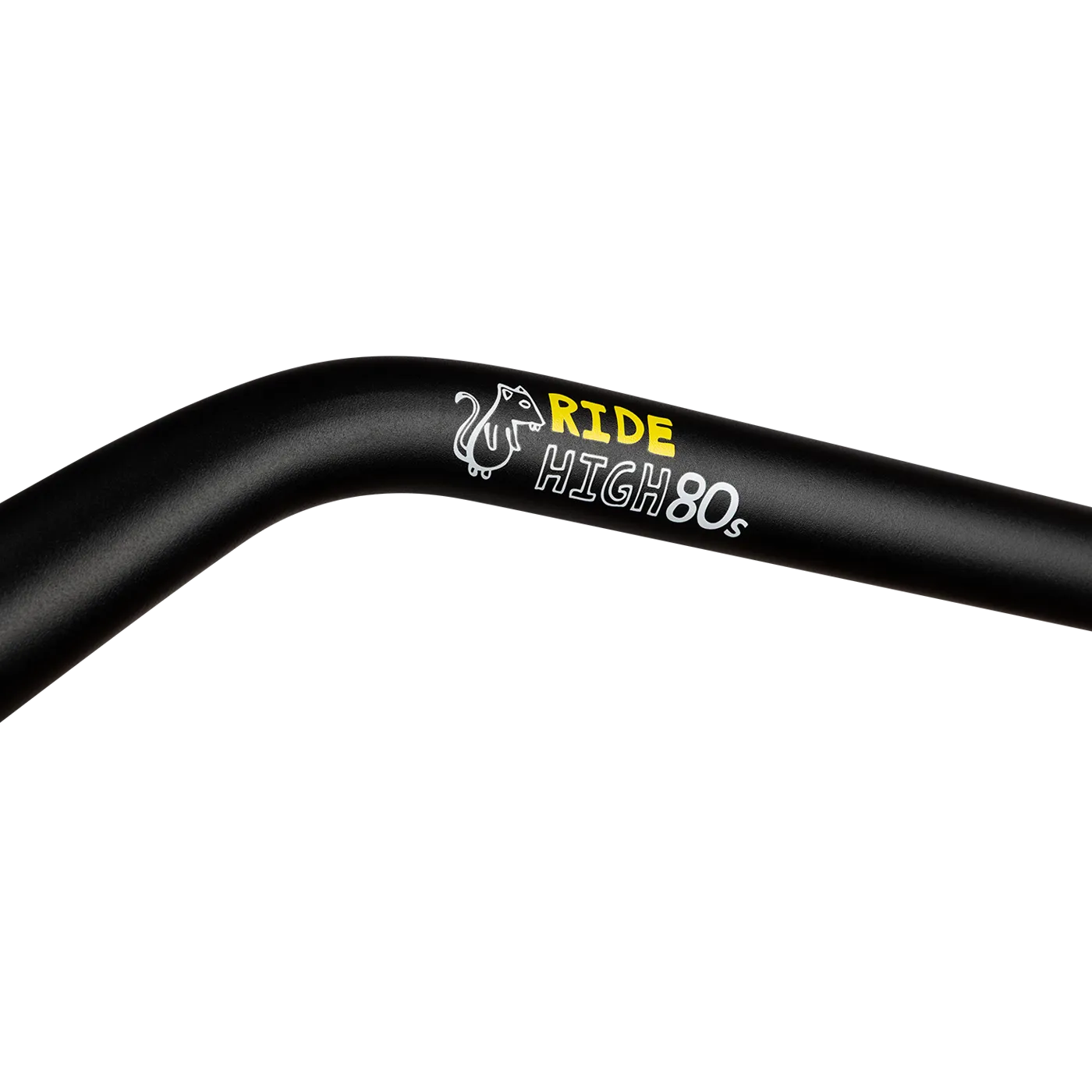 BURGTEC RIDE HIGH JOSH BRYCELAND SIGNATURE Suspensão 80mm 800mm Preto