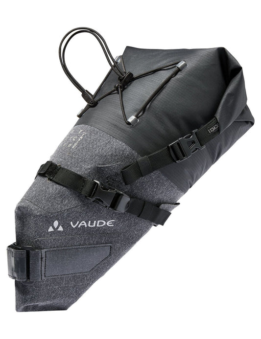 Saco de selim VAUDE TRAILSADDLE COMPACT 7 L Preto