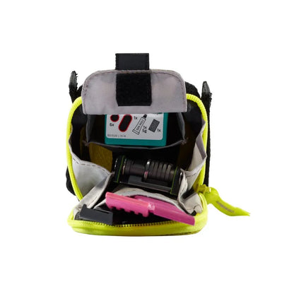 Bolsa de Selim VAUDE RACE LIGHT LUMINUM Amarelo