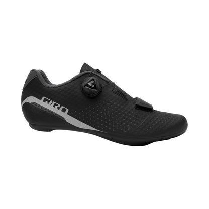 Sapatos de Estrada GIRO CADET Feminino Preto
