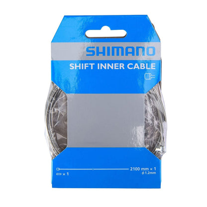 Cabos de Desviador SHIMANO Aço (x10)