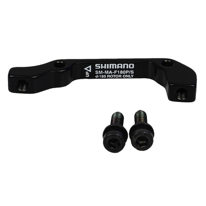 Adaptador de Pinça Dianteiro PM / IS SHIMANO SM-MA-F180P/S (+20 mm)