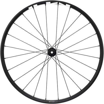 Par de Rodas SHIMANO MT500 29'' Eixo 15x100/12x142mm