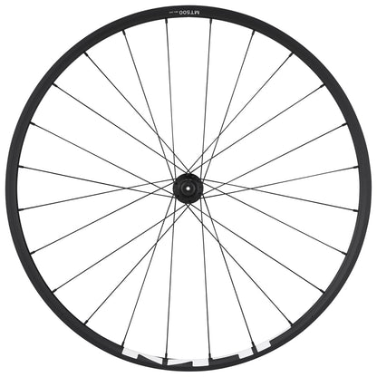 Par de Rodas SHIMANO MT500 29'' Eixo QR 9x100/9x135mm