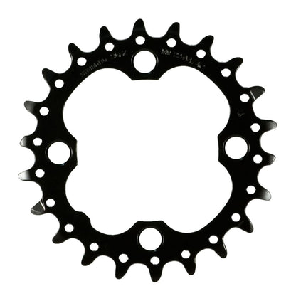 Prato Interior SHIMANO SLX M660 9/10V 4 Furos 64 mm