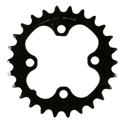 Prato Interior SHIMANO SLX M660 9/10V 4 Furos 64 mm