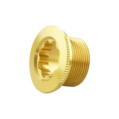 Porca de Aperto SHIMANO SAINT Dourado