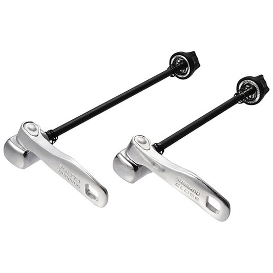 Fecho da roda dianteira de libertação rápida SHIMANO ULTEGRA WH-R550