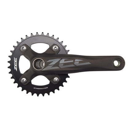 Pedivela 10V SHIMANO ZEE FC-M640
