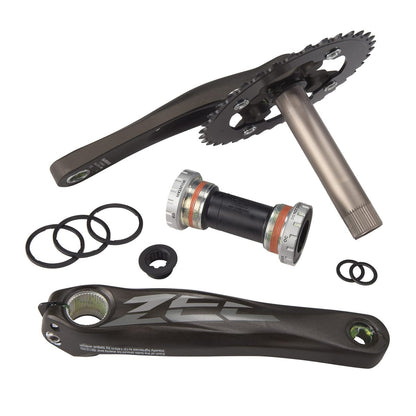 Pedivela 10V SHIMANO ZEE FC-M640