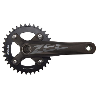 Pedaleiro 10V SHIMANO ZEE FC-M645