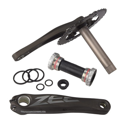 Pedaleiro 10V SHIMANO ZEE FC-M645