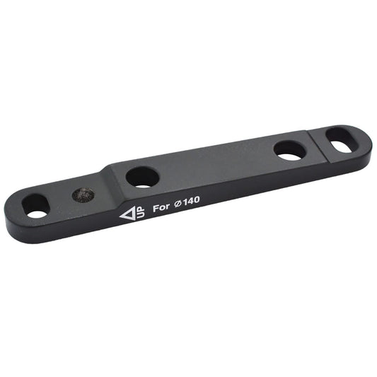 Adaptador de pinça dianteira SHIMANO FLATMOUNT Disc 140/160 mm