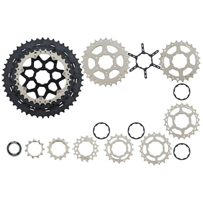 Cassete 11V SHIMANO SLX CS-M7000