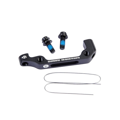 Adaptador de Pinça Traseira PM / IS SHIMANO SM-MA90-R160P/S (+20 mm)