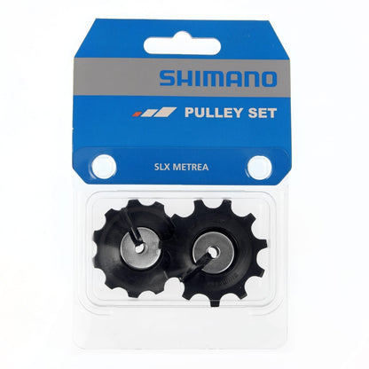Galets de Desviador Traseiro 11V SHIMANO SLX M7000 / METREA U5000 #Y5RS98010 Preto