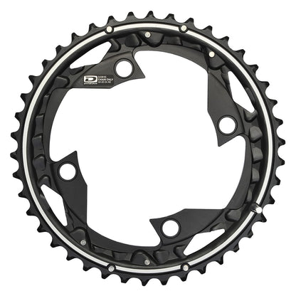 Prato Exterior SHIMANO DEORE M610 10V 4 Furos 104 mm