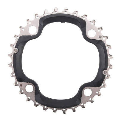 Prato Intermédio SHIMANO DEORE M610 10V 4 Furos 104 mm