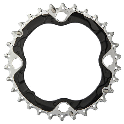 Prato Intermédio SHIMANO SLX M672 / XT M782 10V 4 Furos 96 mm
